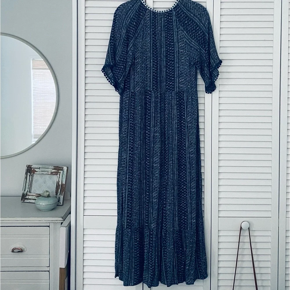 Knox Rose Boho Maxi Dress - Picture 3 of 4